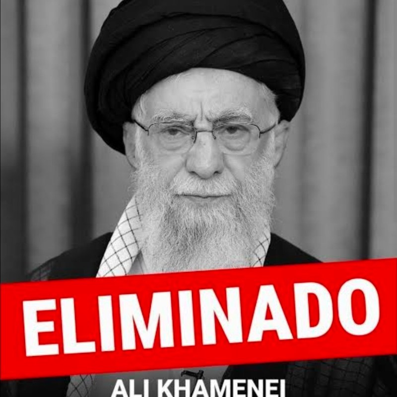 Misión Génesis: objetivo decapitación del régimen terrorista&nbsp;iraní