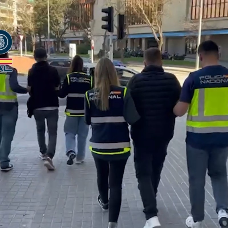 Desarticulada red criminal que introducía trabajadores extranjeros en&nbsp;España