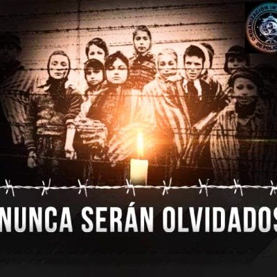El mundo judío recuerda el genocidio del&nbsp;Holocausto