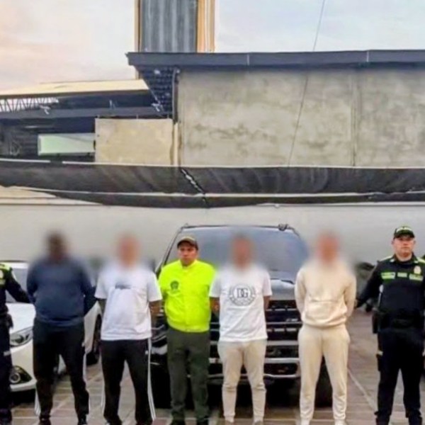 Operativos de extinción de dominio en&nbsp;Colombia