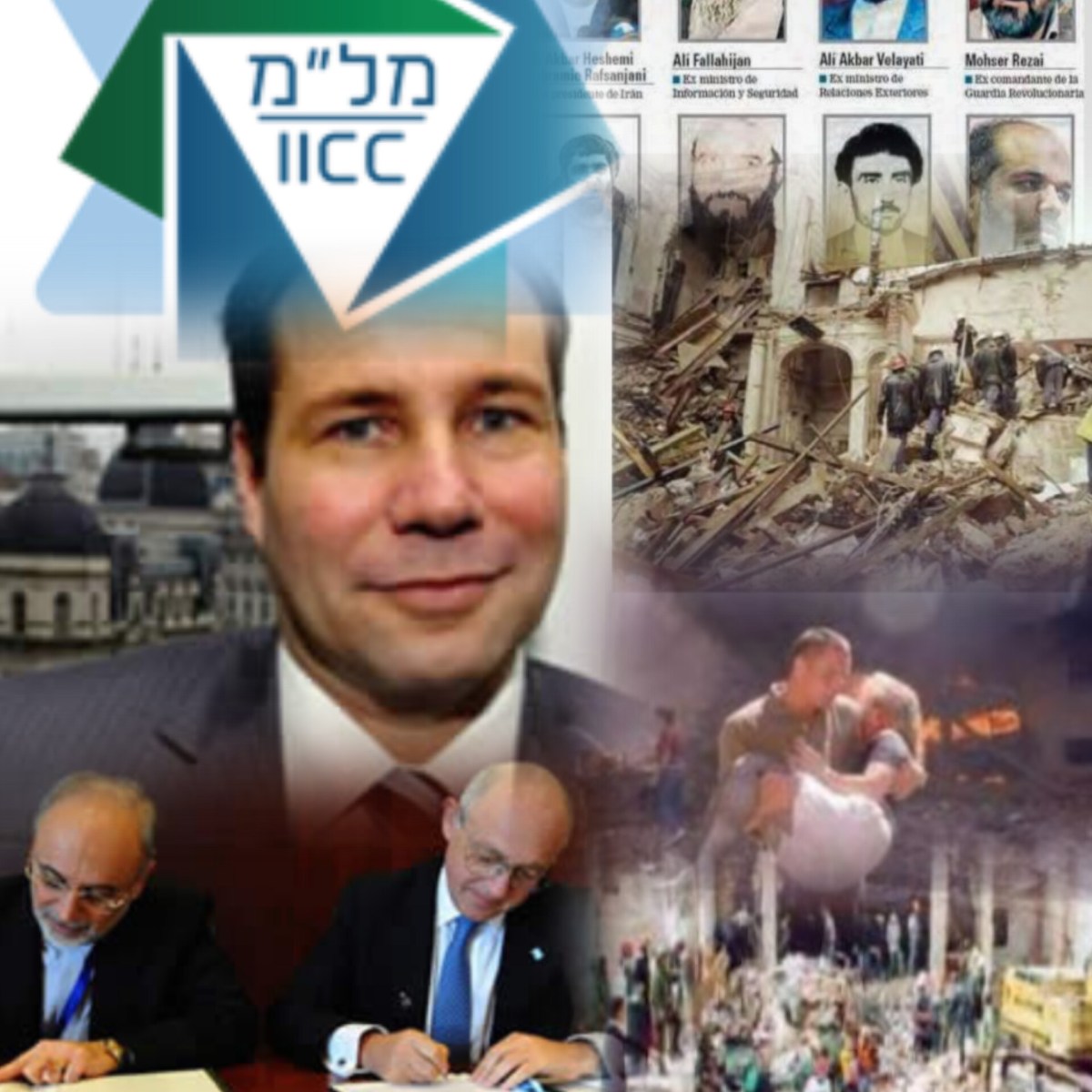 Investigación sobre los ataques terroristas de 1992 y 1994 en&nbsp;Argentina