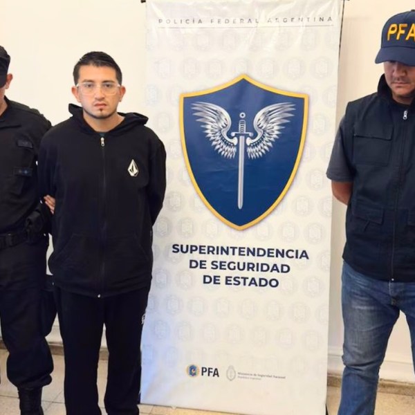 Capturan en Argentina a implicado en asesinato de Miguel Uribe&nbsp;Turbay