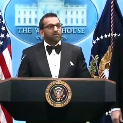 El FBI busca pistas del ataque en la Casa&nbsp;Blanca