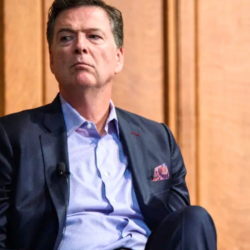 Acusación formal contra James&nbsp;Comey