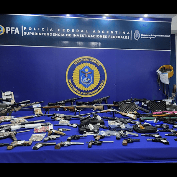 Investigación revela nueva trama del crimen organizado en&nbsp;Argentina