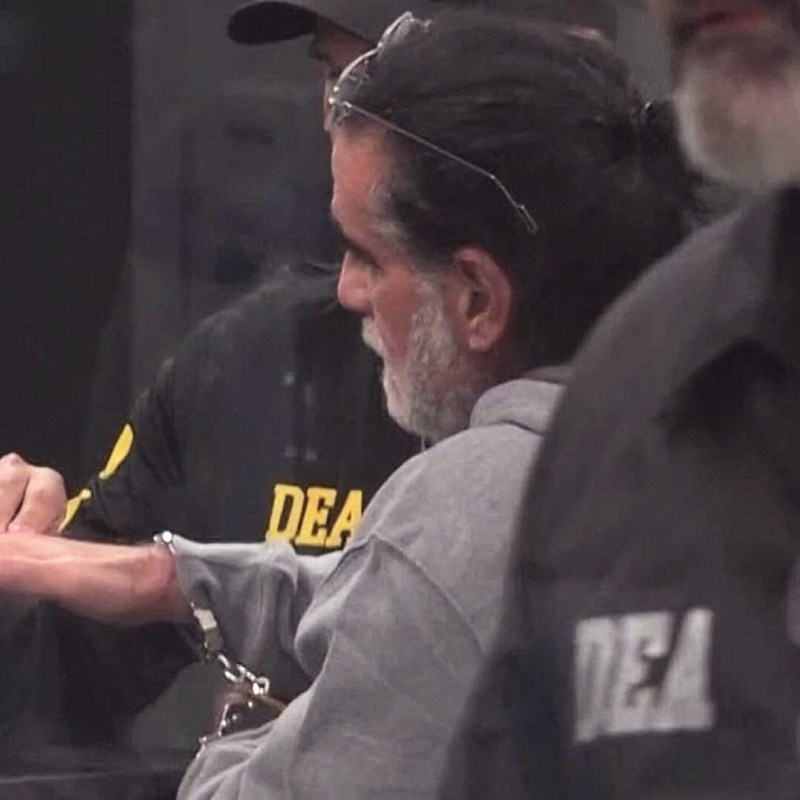 Inteligencia reporta la deportación de Alex Naim Saab a Estados&nbsp;Unidos