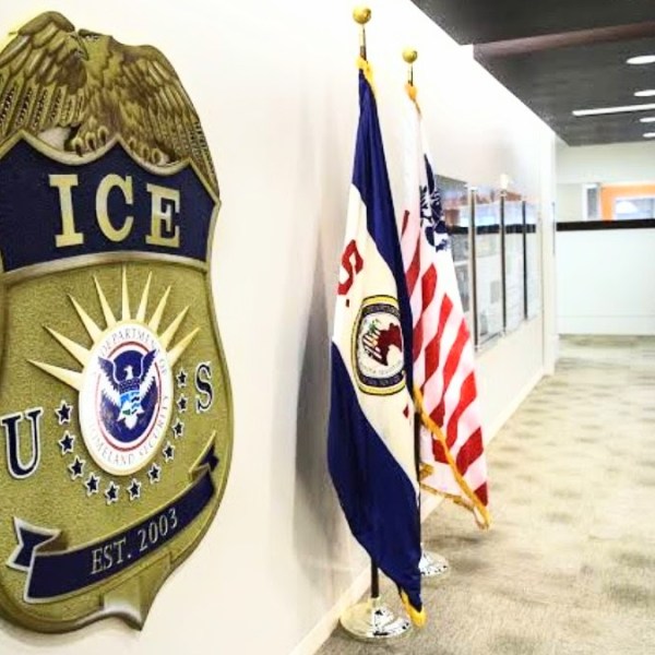 Individuo residente ilegal en Estados Unidos fallece en base de&nbsp;detención