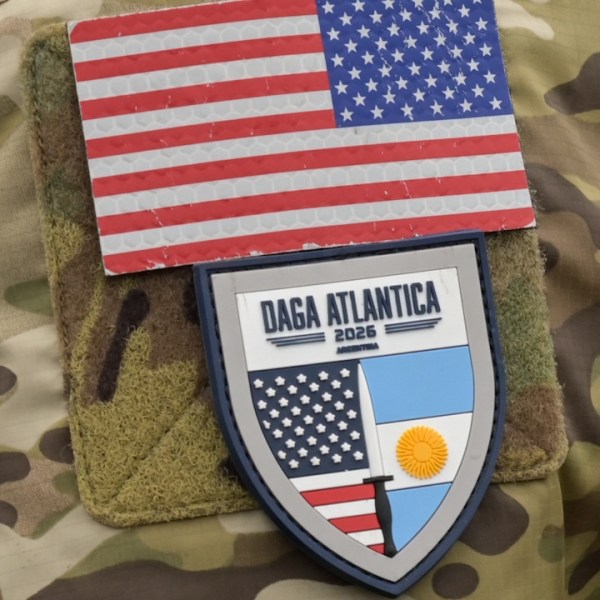 Entrenamiento para fortalecer las capacidades operativas de las Fuerzas Armadas&nbsp;Argentinas