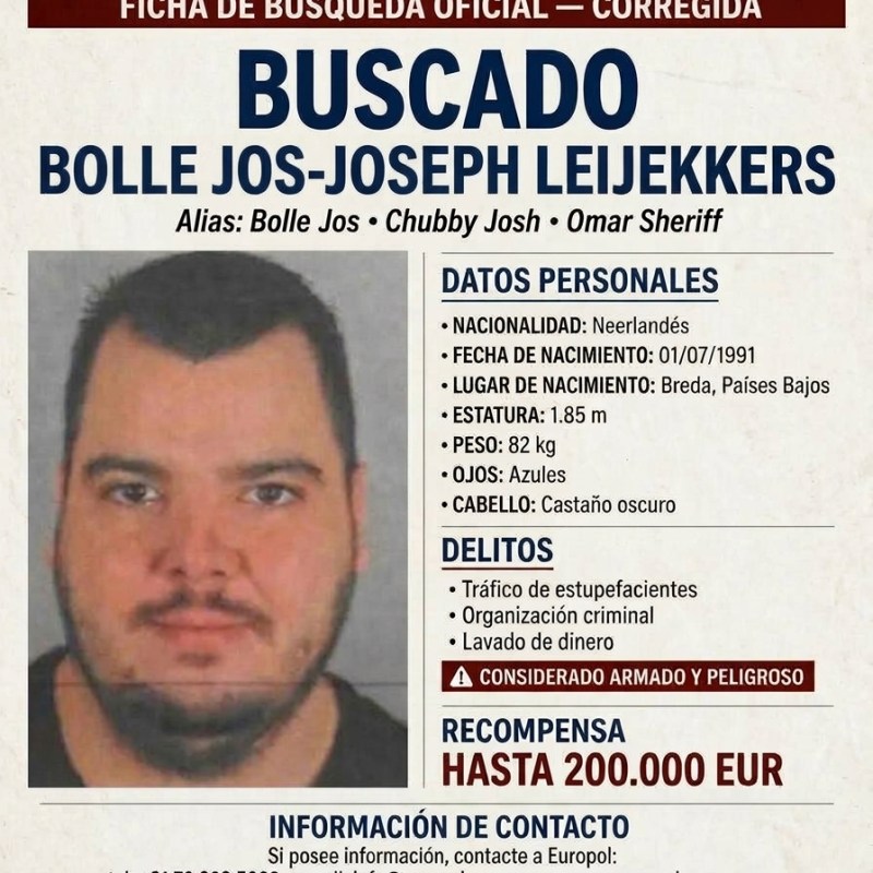 Informe Oficial OIPOL – BOLLE&nbsp;JOS