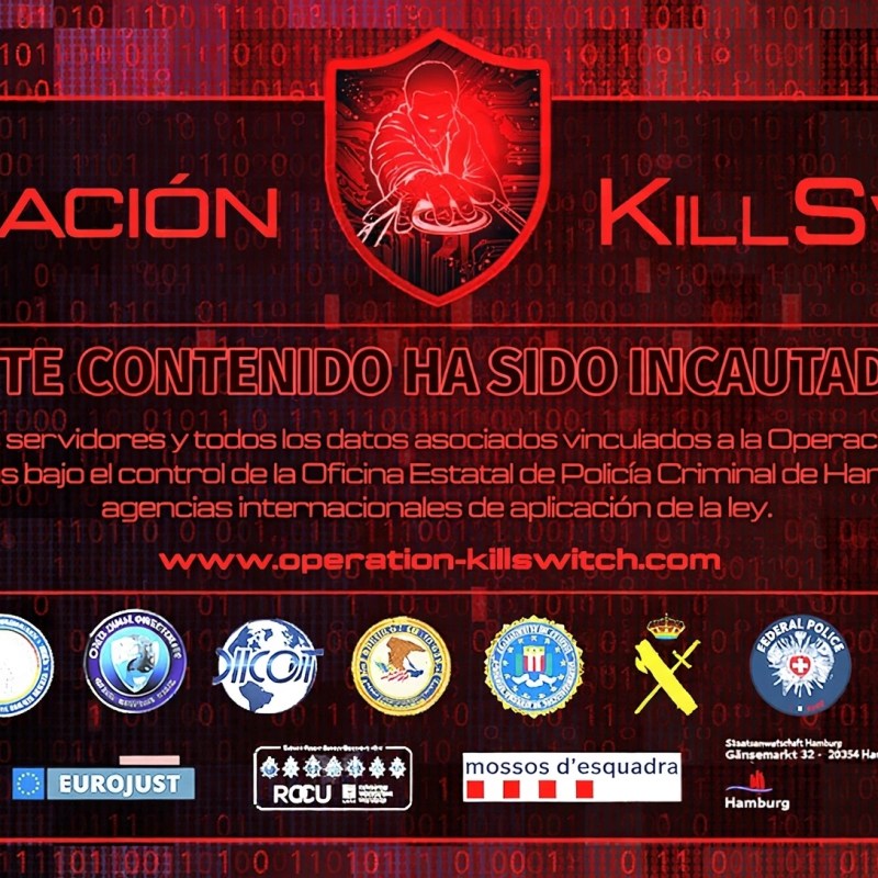 Acción internacional interagencial contra un esquema&nbsp;criminal