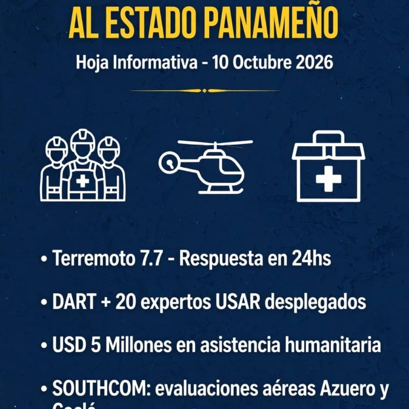 Asistencia estadounidense al estado&nbsp;panameño
