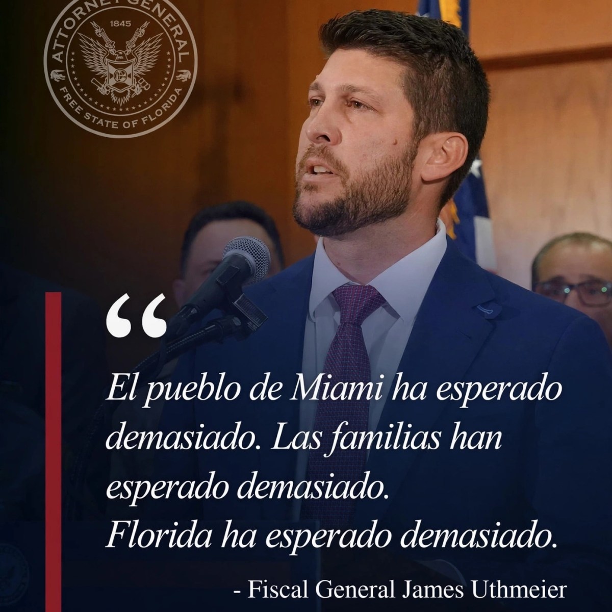Florida ordena arresto de Raúl Castro por&nbsp;asesinato